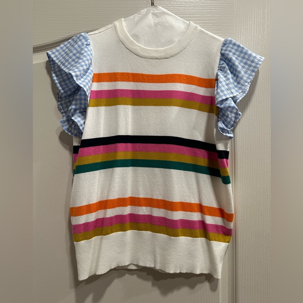 THML spring sweater